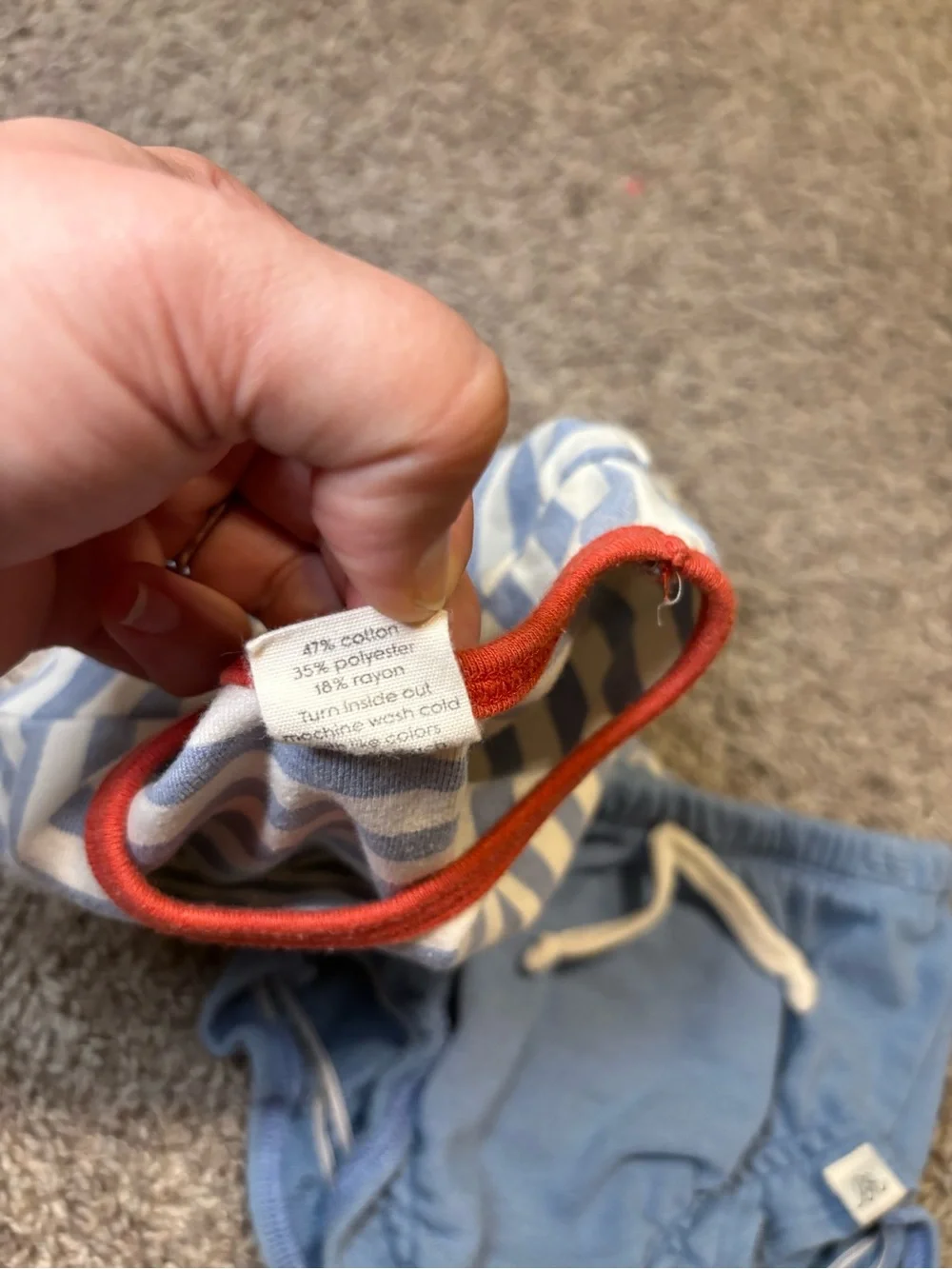 Lulu and Roo Outfit // 18-24m